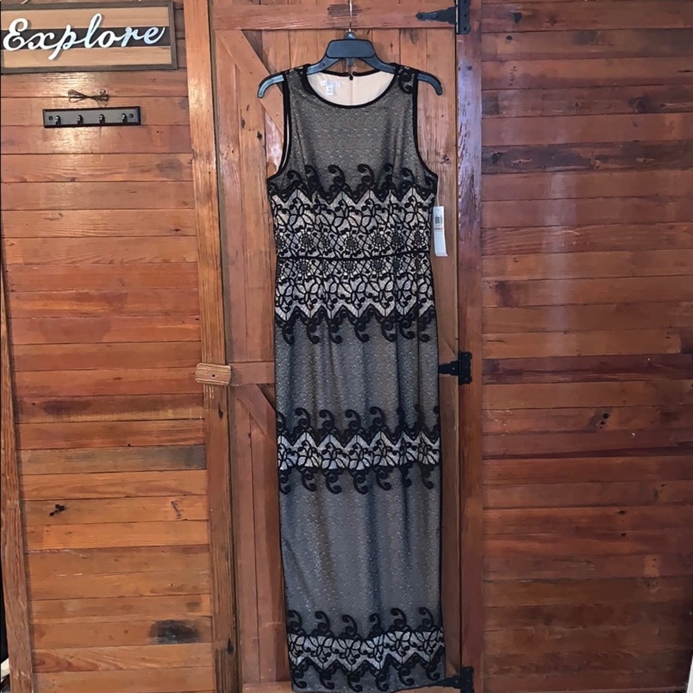 London Times- woman’s dress. Size 12
